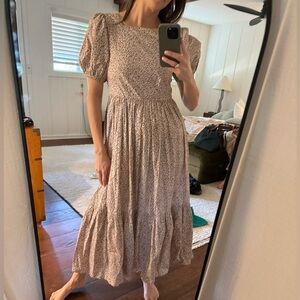 Doen Peasant Dress, out of stock - size XS